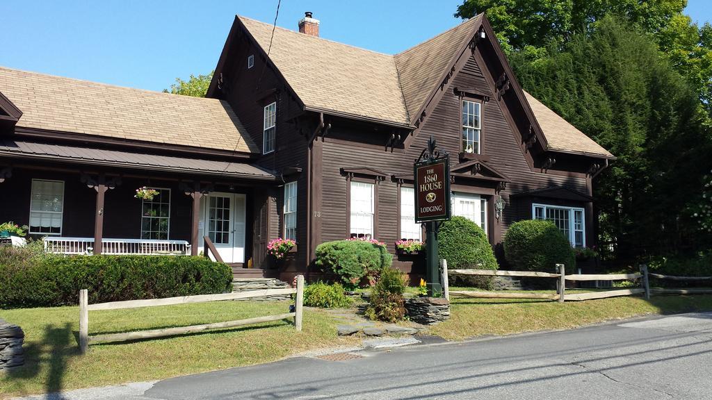 1860 House Inn And Rental Home Essex Εξωτερικό φωτογραφία