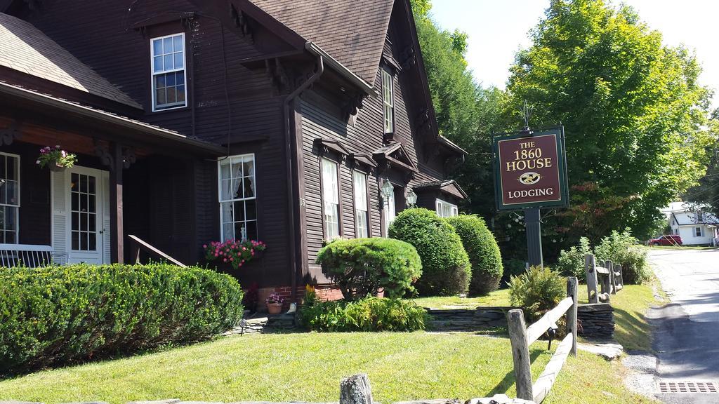 1860 House Inn And Rental Home Essex Εξωτερικό φωτογραφία