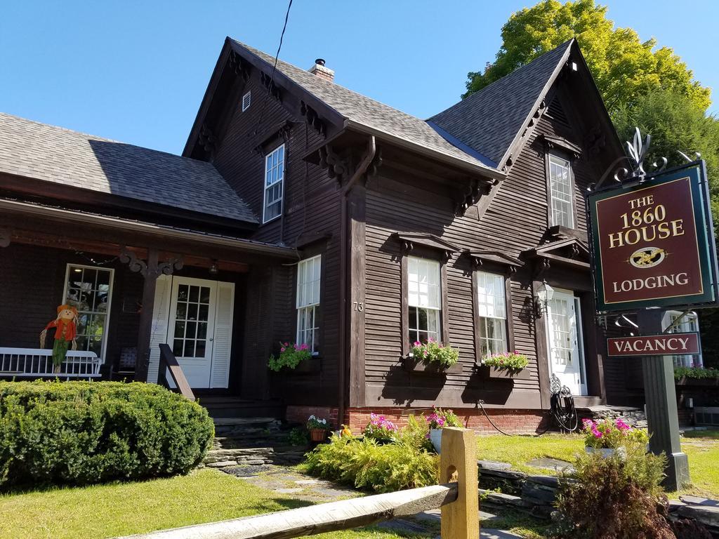 1860 House Inn And Rental Home Essex Εξωτερικό φωτογραφία