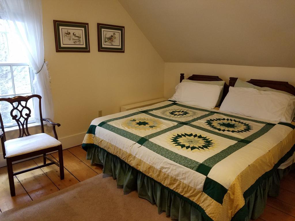 1860 House Inn And Rental Home Essex Εξωτερικό φωτογραφία
