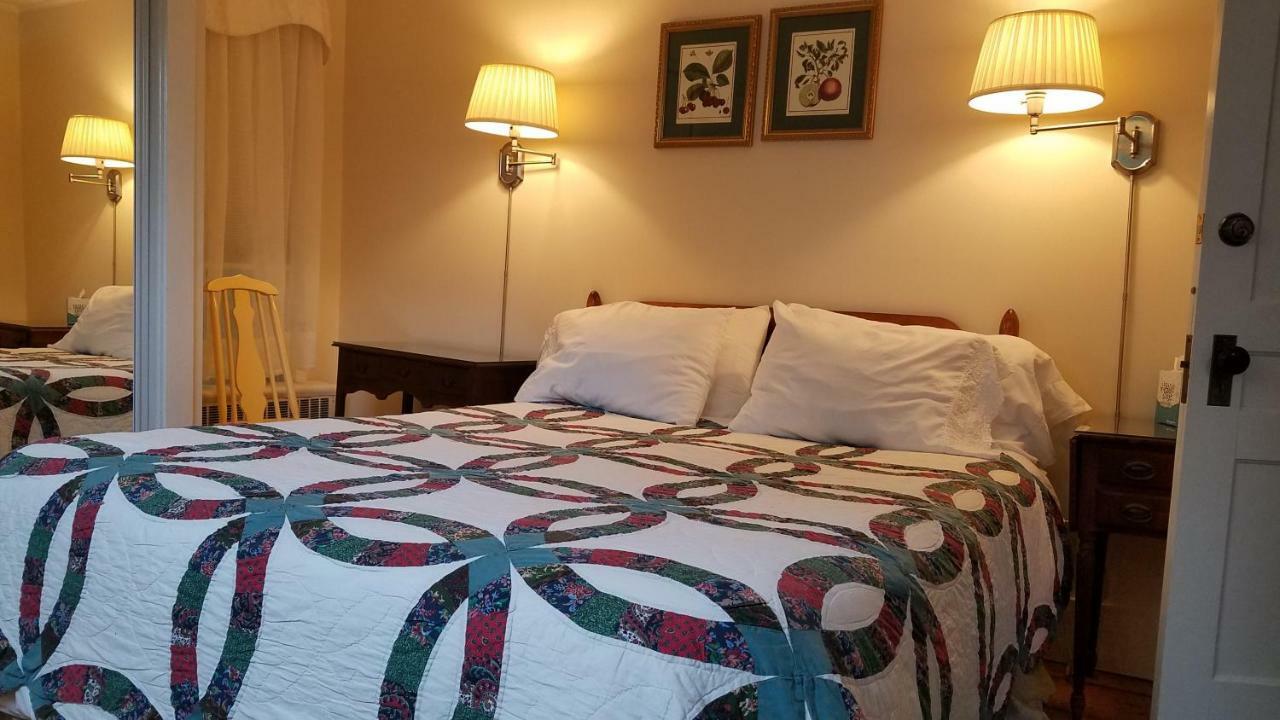 1860 House Inn And Rental Home Essex Εξωτερικό φωτογραφία