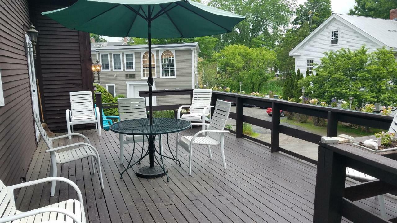 1860 House Inn And Rental Home Essex Εξωτερικό φωτογραφία