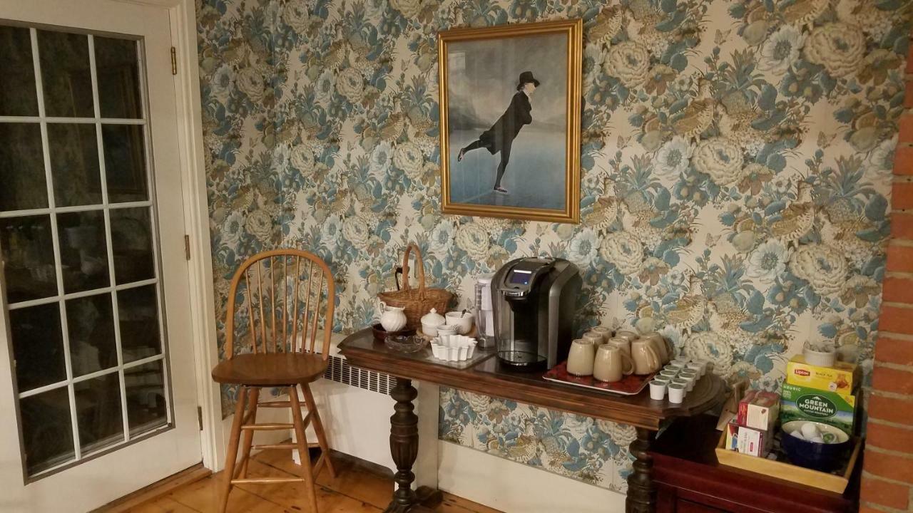 1860 House Inn And Rental Home Essex Εξωτερικό φωτογραφία